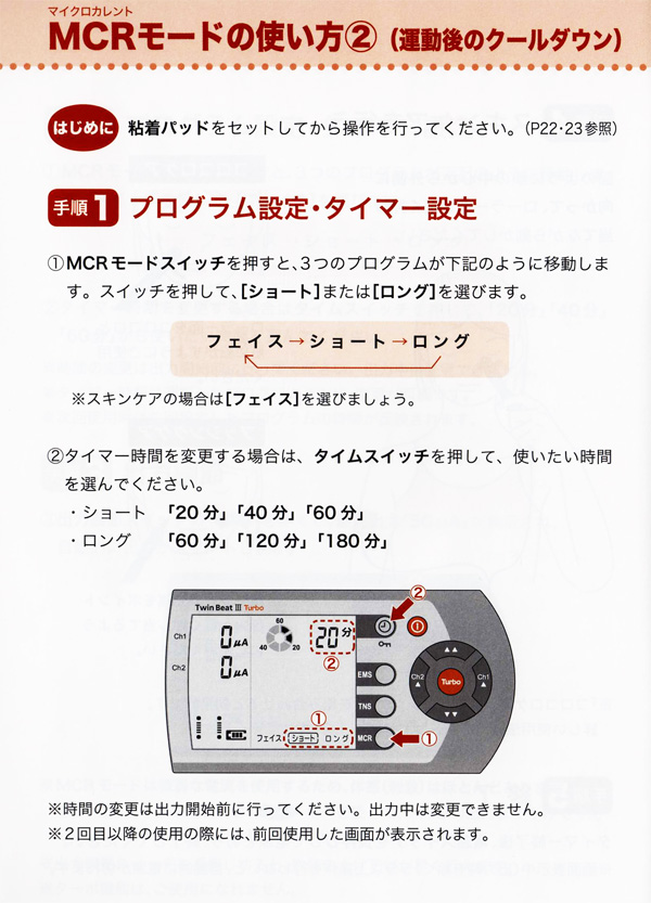 ツインビート3ターボ EMS ダイエットにもオススメ - ダイエットグッズ